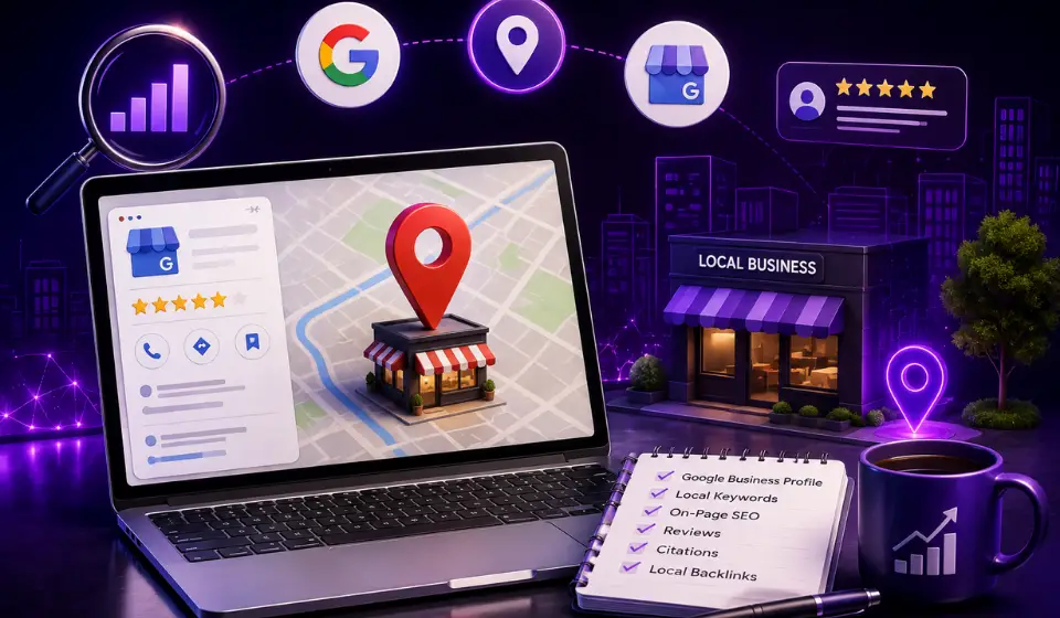 Local SEO Guide For Small Businesses