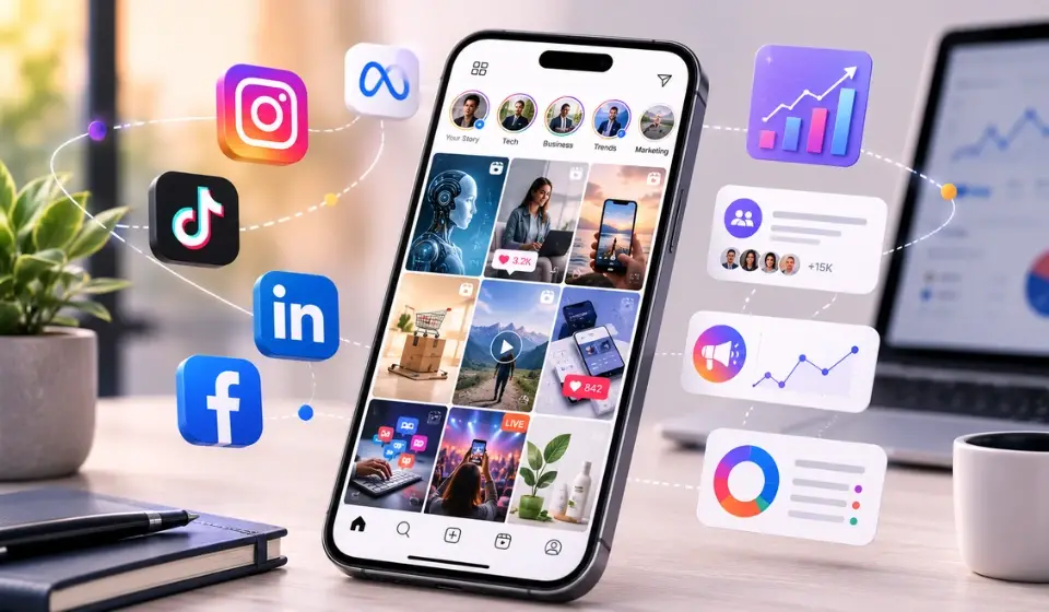 Social Media Trends Businesses Should Follow