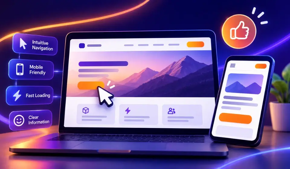 What Makes A Website Feel Easy To Use?