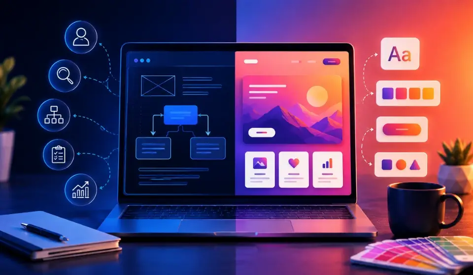 The Difference Between User Experience & User Interface